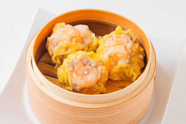 丸井今井札幌本店 餃子館　海鮮焼売