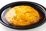 丸井今井札幌本店 黄河　天津飯